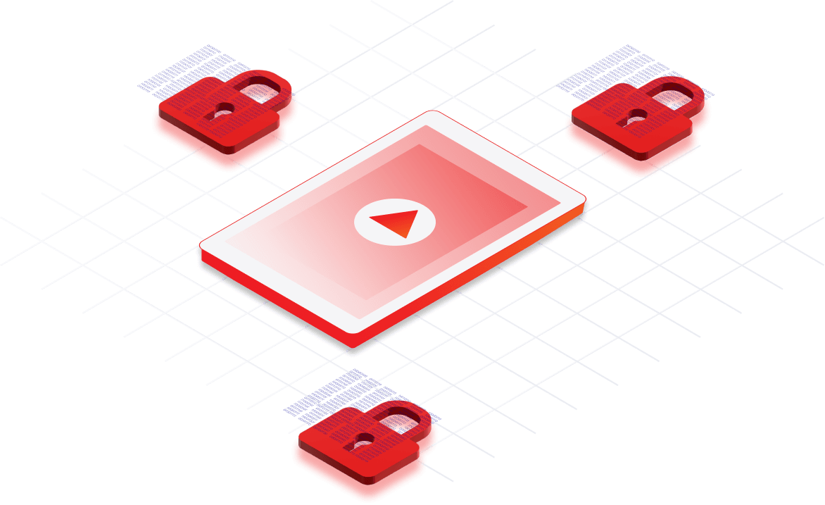 Bảo mật nội dung video streaming với token, Verimatrix DRM™